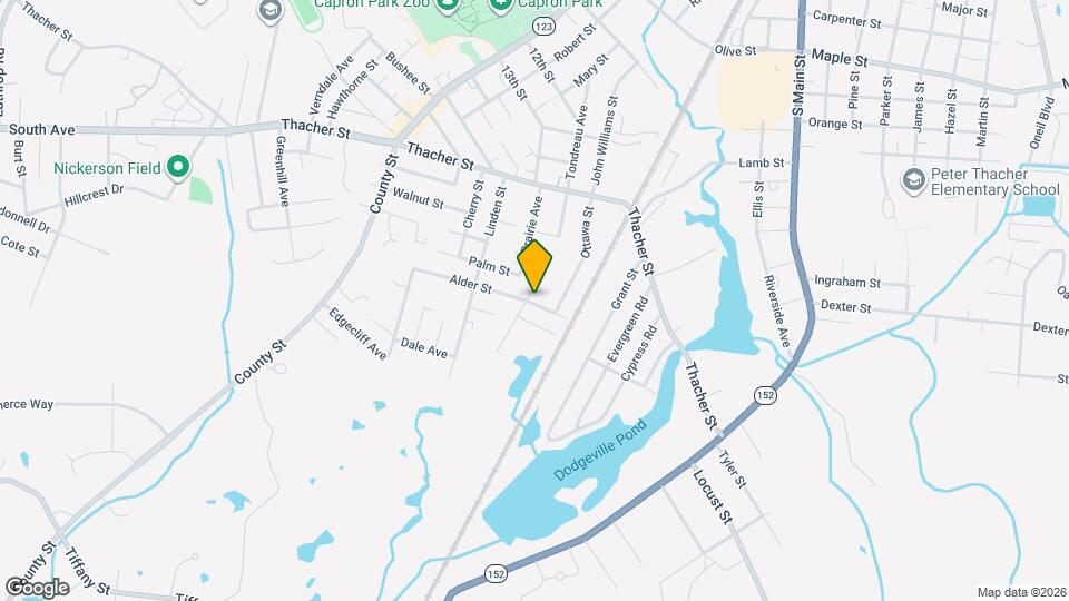 92-94 Fisher St Map and Location Details