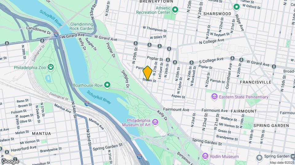 700 Pennock St Map and Location Details