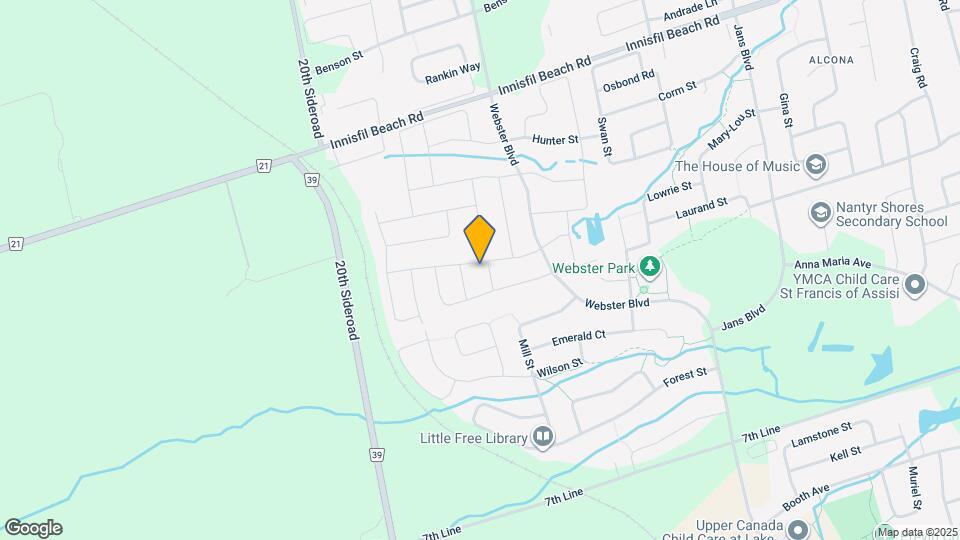 1375 Lawson St Apartments and Nearby Innisfil Apartments For Rent