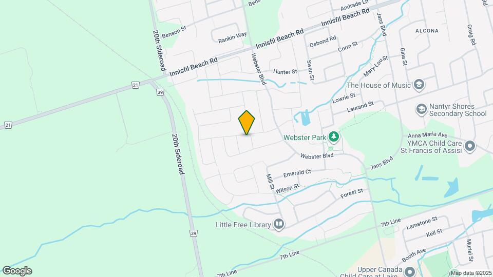 1375 Lawson St Apartments and Nearby Innisfil Apartments For Rent