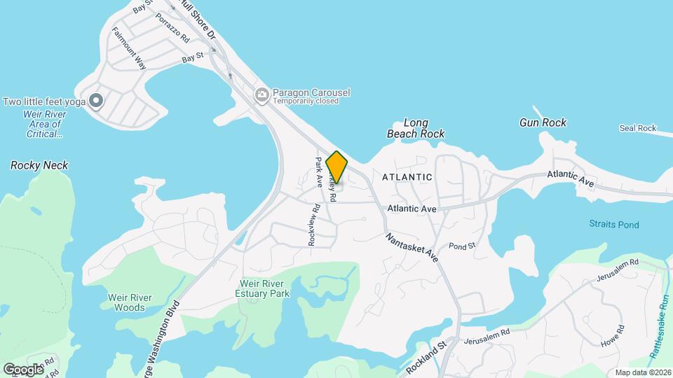 2 Rockland Cir Map and Location Details