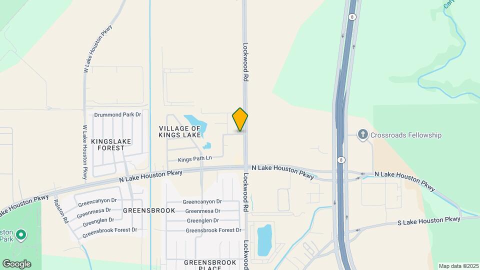 12327 King henry dr Map and Location Details