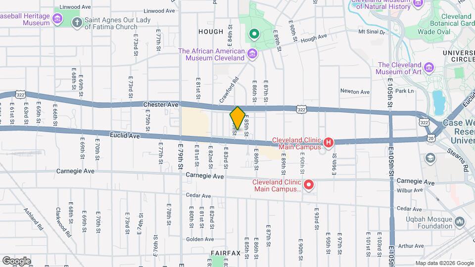 1971 E 84th St, Unit SI FL1-ID1594015P Map and Location Details