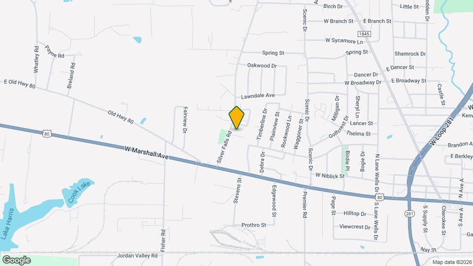 111 Queens Ct Map and Location Details