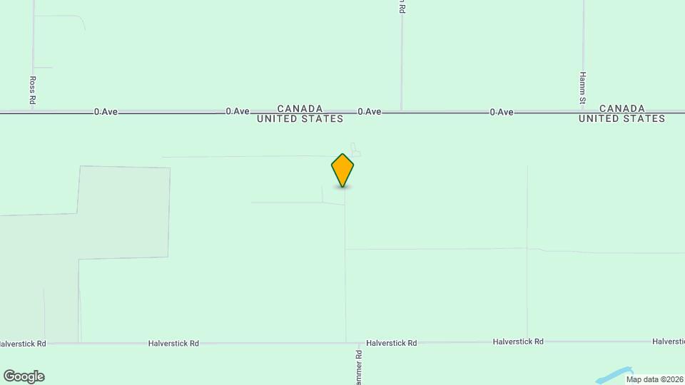 9843 Hammer Rd Mapa y Detalles de la Ubicación