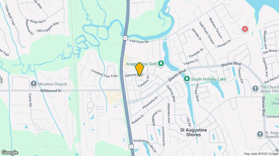 68 Angelo Ln Map and Location Details