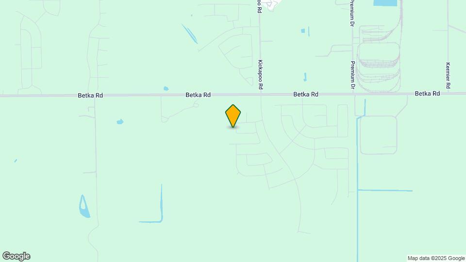 16707 Rolling Pasture Ln Map and Location Details