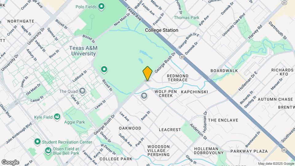 AUGUST PRE-LEASE!! 4 bed, 3 bath house on  Map and Location Details