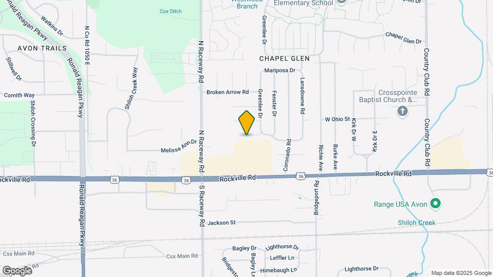 9021 Caminito Ct Map and Location Details