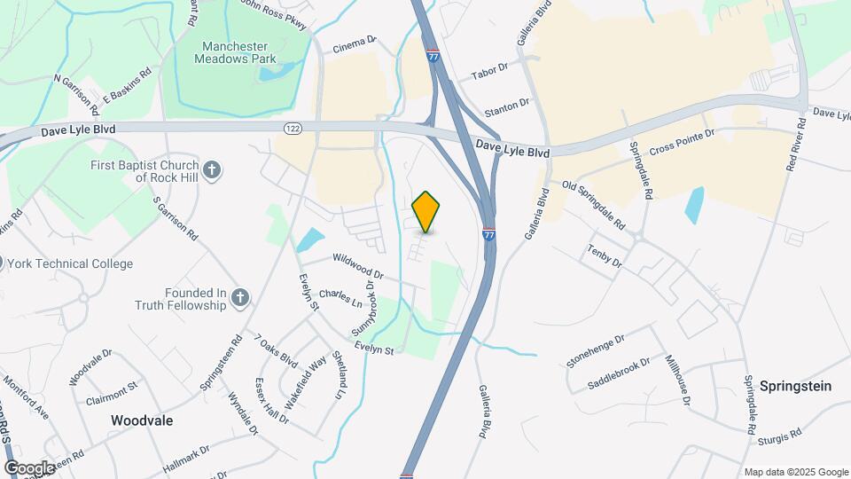 286 Liverpool Rd Map and Location Details