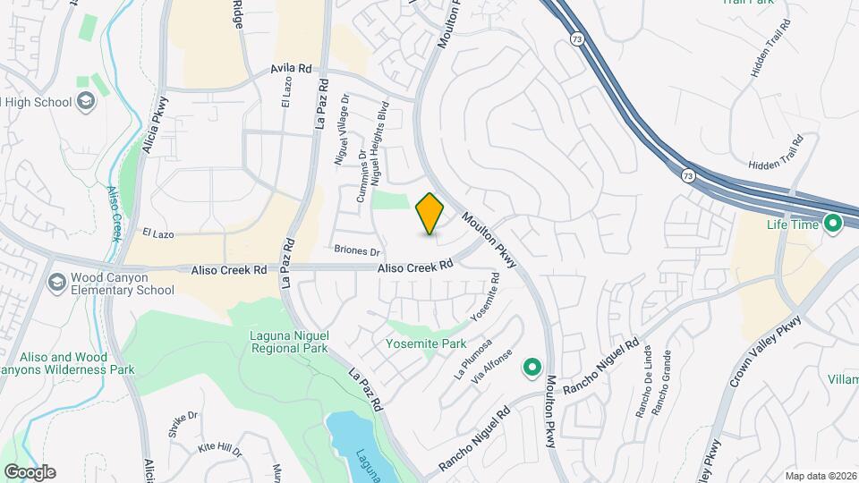 27941 Coyan Way Map and Location Details