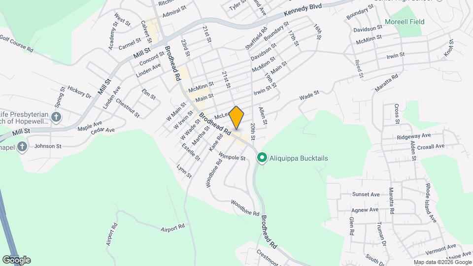 2600 Brodhead Rd Apartments Aliquippa, PA Apartments For Rent