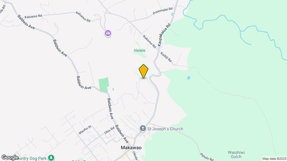 241 Kee Rd Map and Location Details