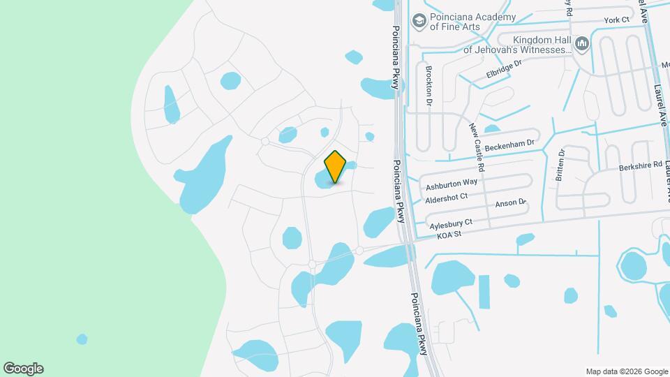 5603 Morant Bay Path Map and Location Details