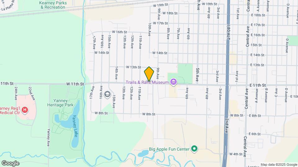 Southview Village Apartments and Nearby Kearney Apartments For Rent