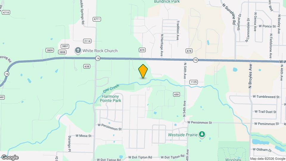 5925-5925 W Michael Cole Dr Map and Location Details