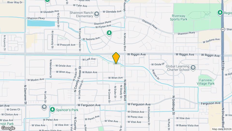 2744 N Duke Ct Map and Location Details