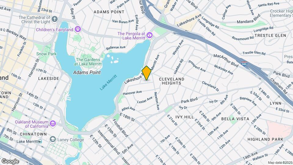 473 Stow Ave Mapa y Detalles de la Ubicación