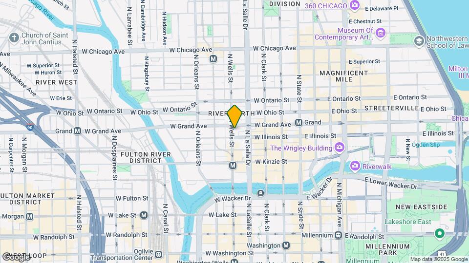 Kuklas Supper Club Lounge Map and Location Details