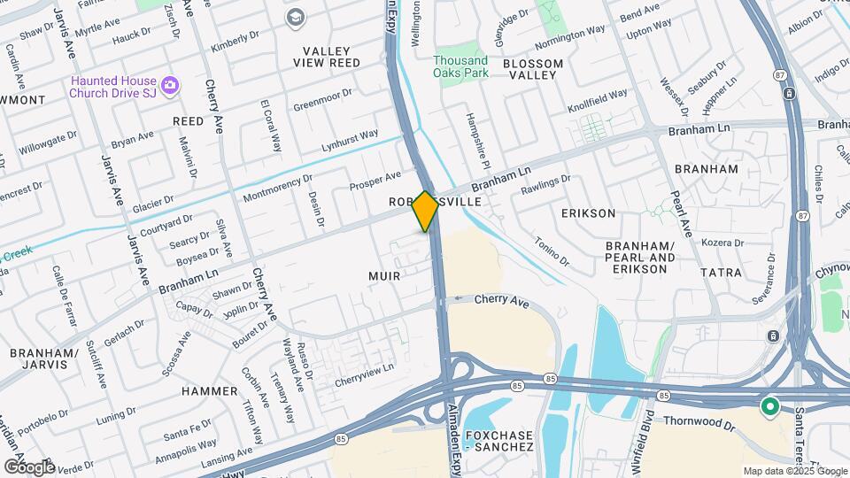 1022 Cedar Gables Dr, Unit NA Map and Location Details