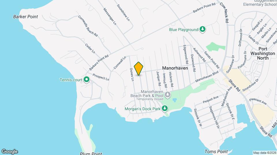 21 Marwood Rd N Mapa y Detalles de la Ubicación