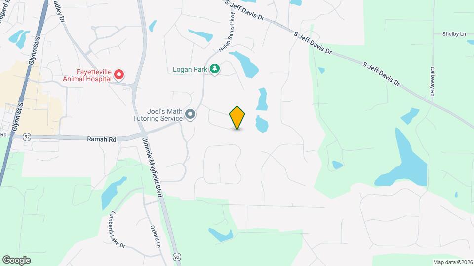 535 Dickson Springs Rd, Unit 2 - Ridgetop 2 Map and Location Details