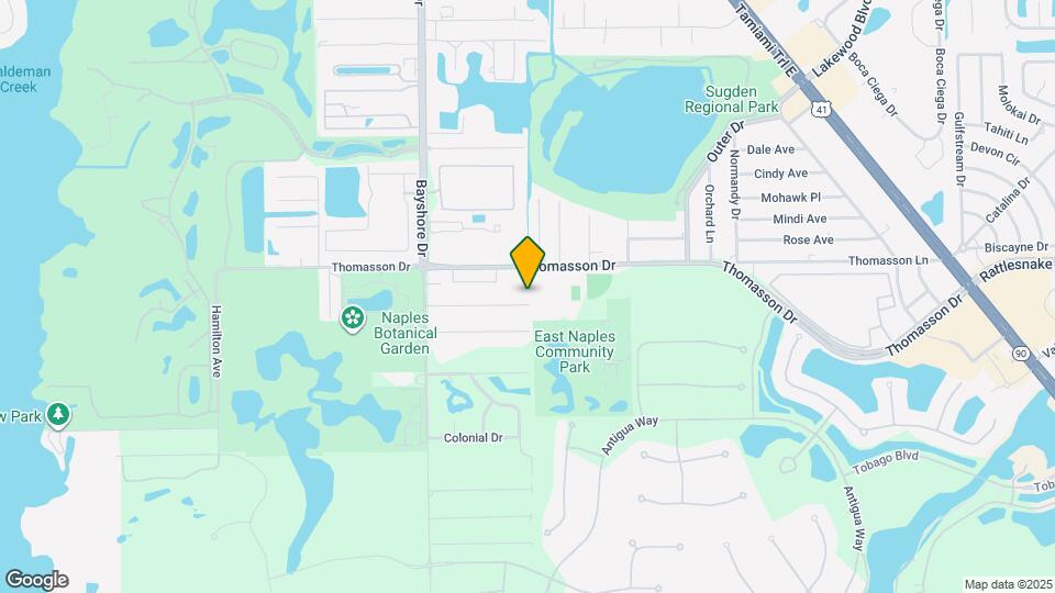 3275 Cottage Grove Ave Map and Location Details