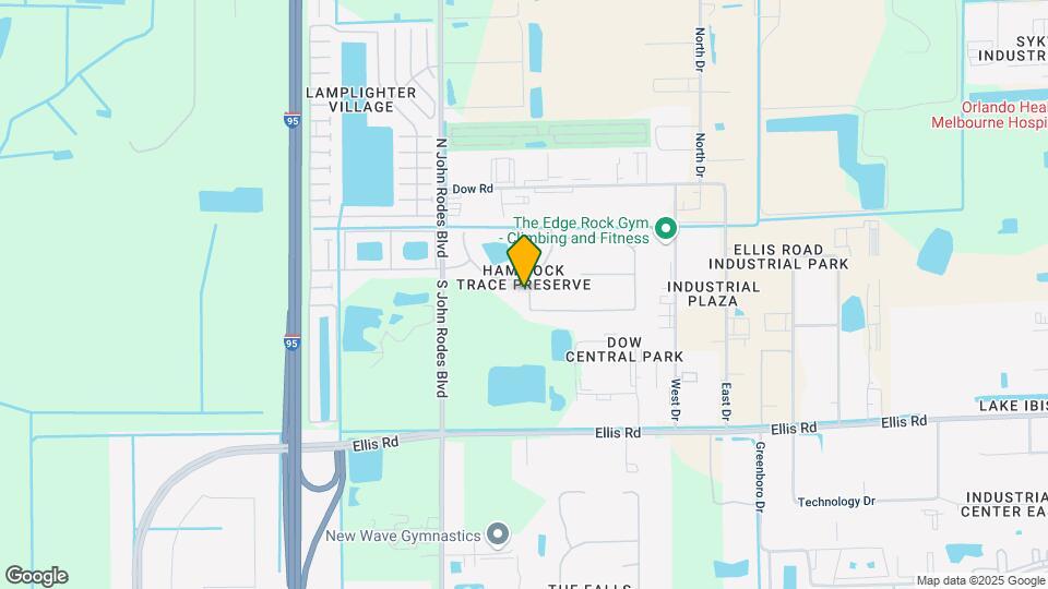 3510 Aria Dr Map and Location Details