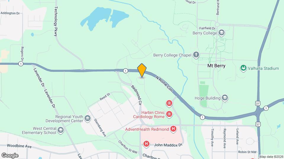 Highland Estates Senior Apartments Rome, GA Apartments For Rent