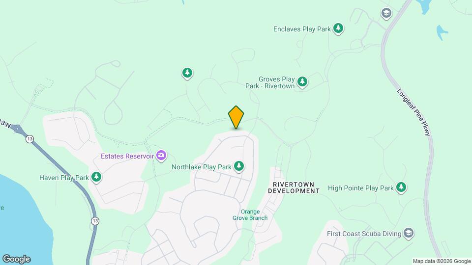 454 Chandler Dr Mapa y Detalles de la Ubicación