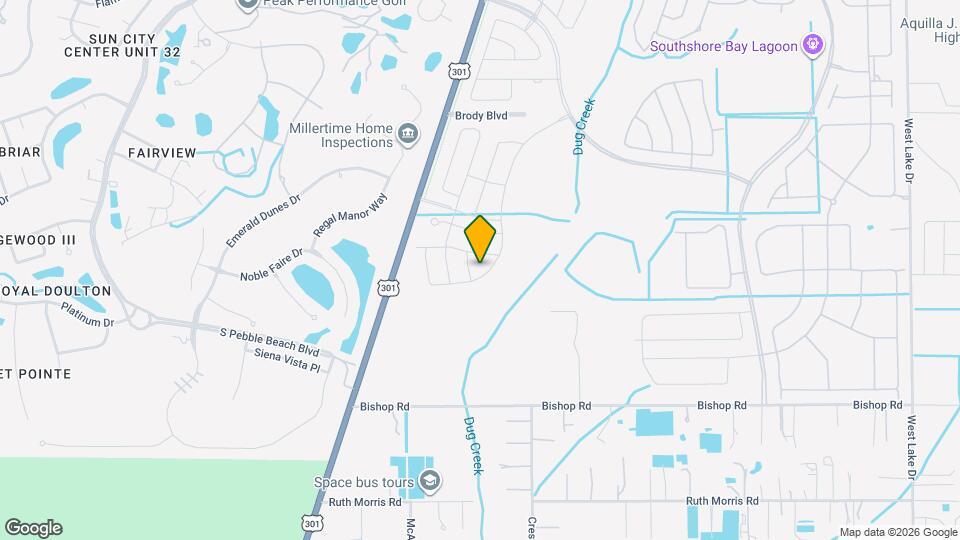 17235 White Mangrove Dr, Unit 2942 Map and Location Details