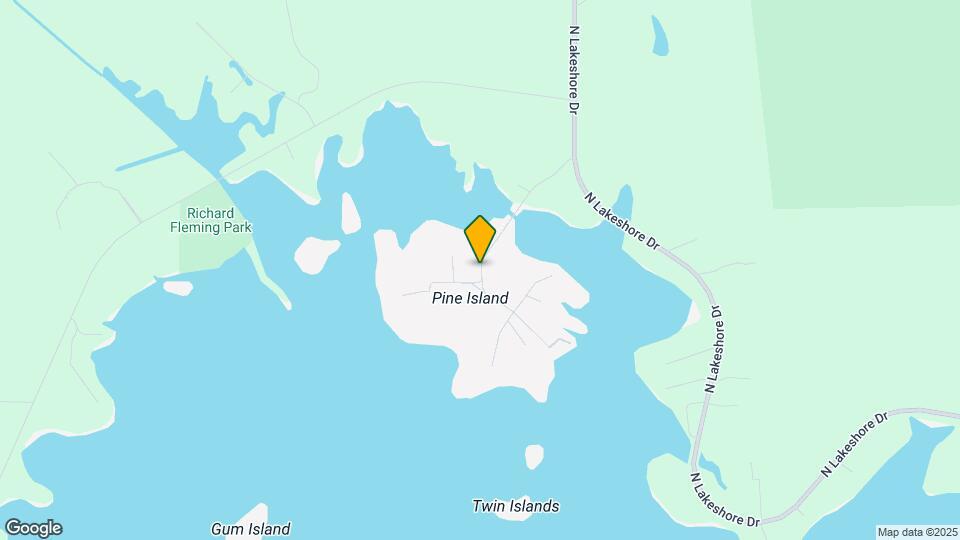 1231 Pine Island Rd Map and Location Details