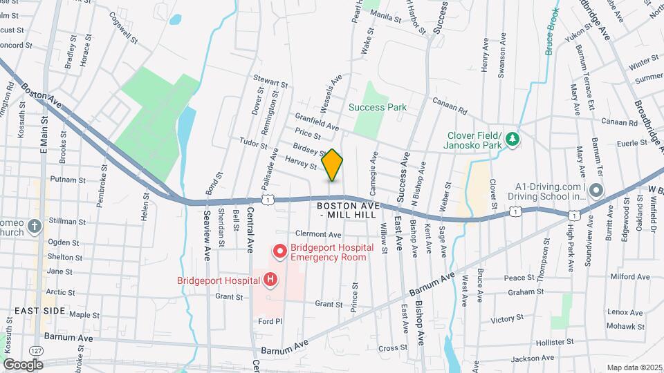 30 Boston Terrace Map and Location Details