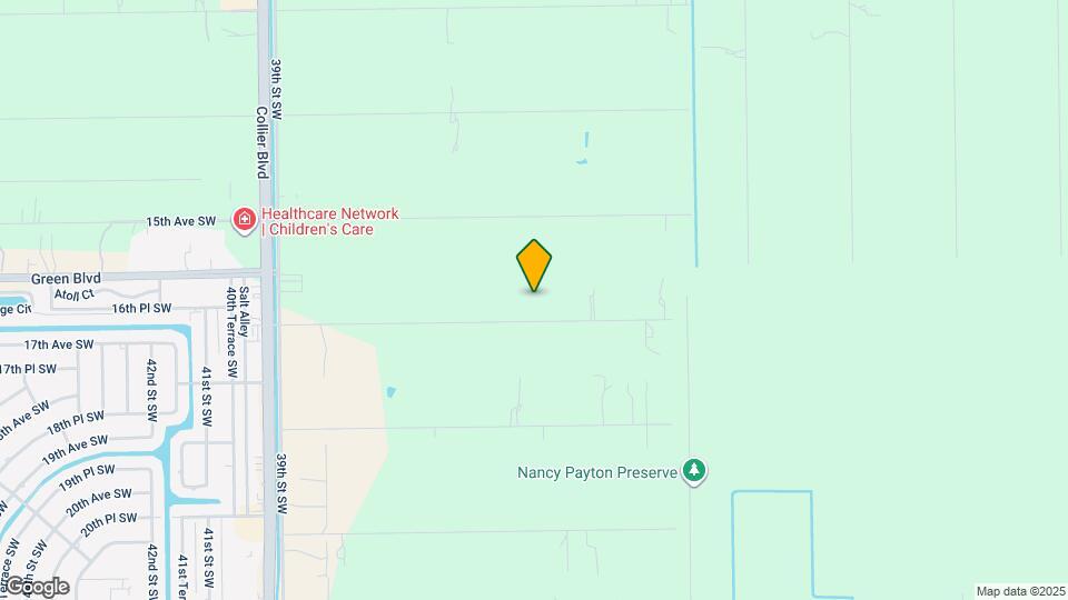 3511 17th Ave SW Map and Location Details