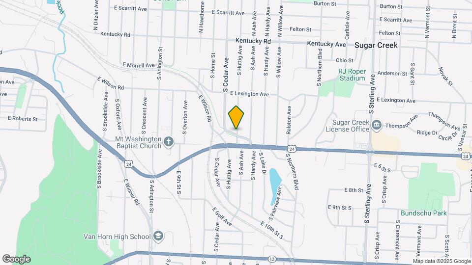 546 S Huttig Ave Rentals in Independence, MO