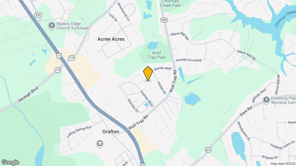 115 Kevin Ct Map and Location Details