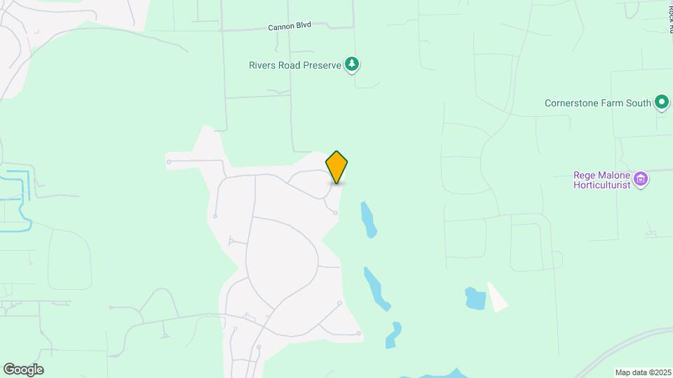 9774 Everglades Dr Map and Location Details