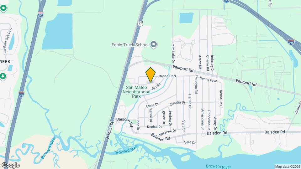 246 Sara Dr Map and Location Details