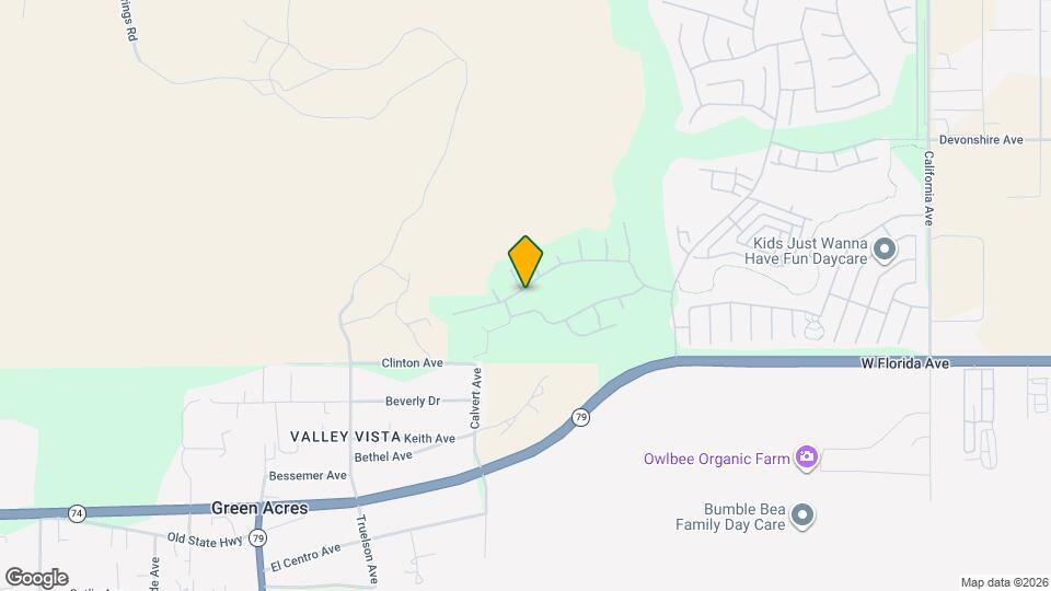 8955 Stephenson Ln Map and Location Details