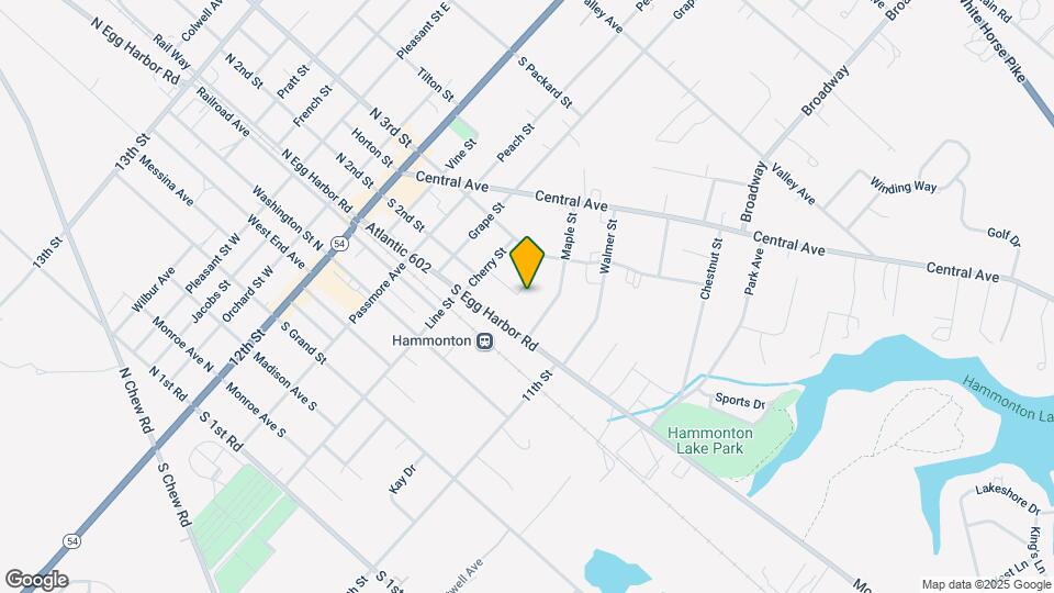 38 Pressey St Map and Location Details