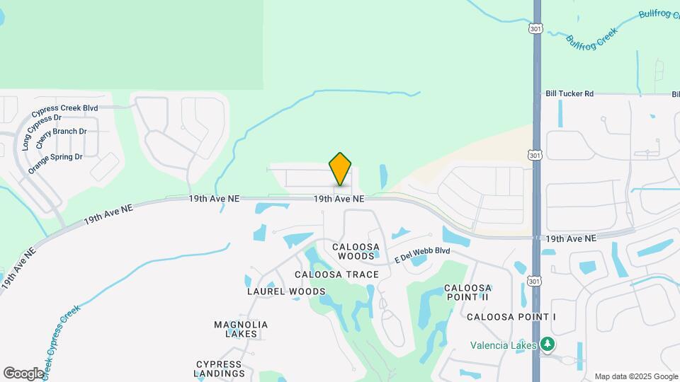 9767 Mulberry Marsh Ln Map and Location Details