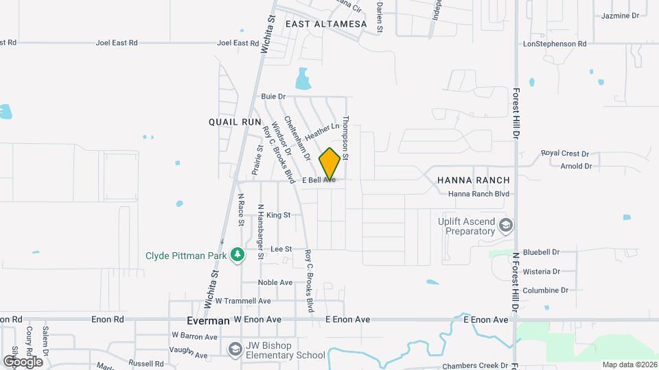 127 Arango Wy Map and Location Details