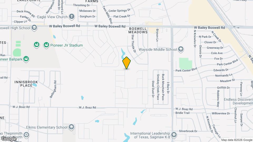 8364 Sniptoe Dr, Unit 12 Map and Location Details