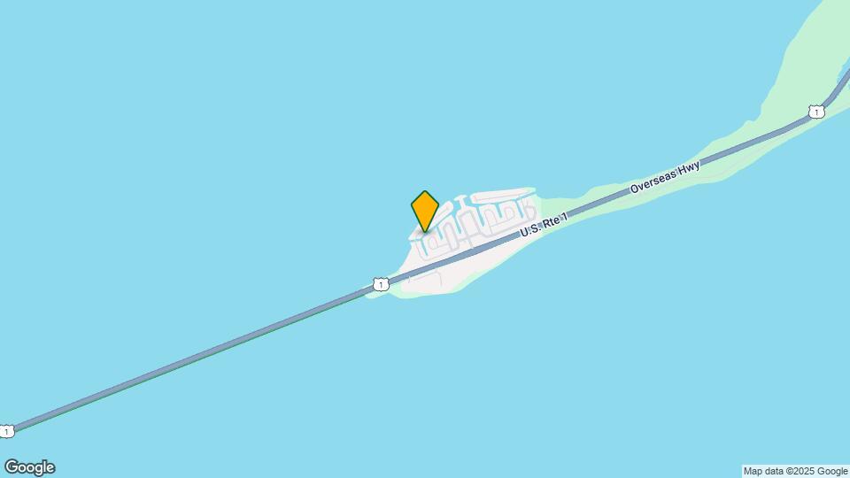 65821 Overseas Hwy Mapa y Detalles de la Ubicación