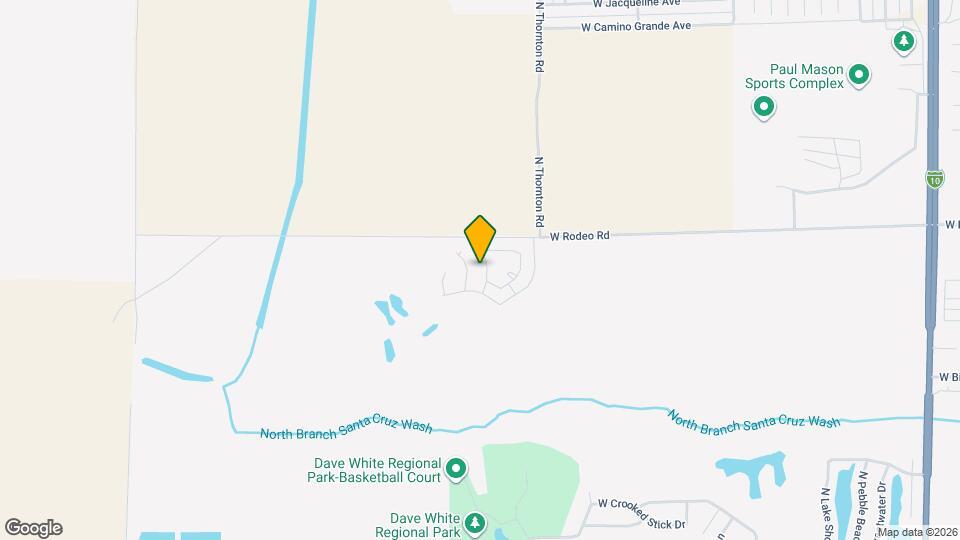 2367 Oakmont Ln Map and Location Details