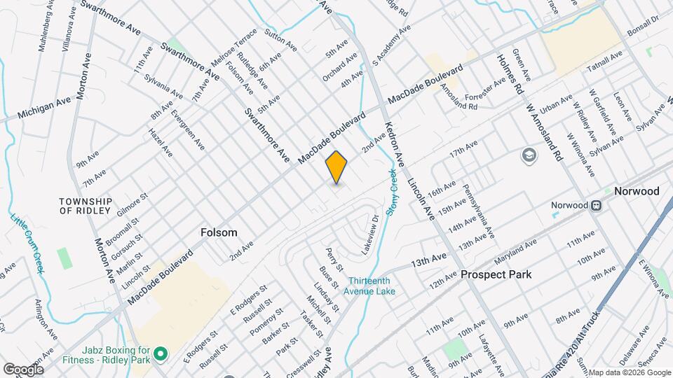 120 Folsom Ave Rentals in Folsom, PA