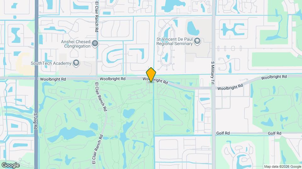 5518 Ainsley Ct Map and Location Details