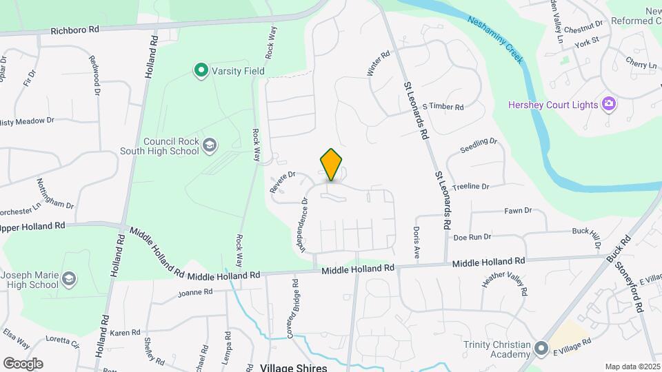 105 Hopkins Ct Map and Location Details