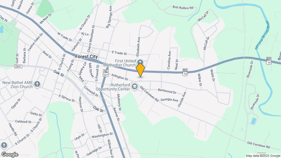 261 Arlington St Apartments and Nearby Forest City Apartments For Rent