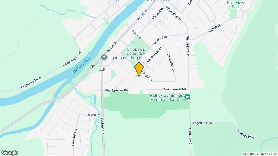 8816 Roosevelt Ave Map and Location Details